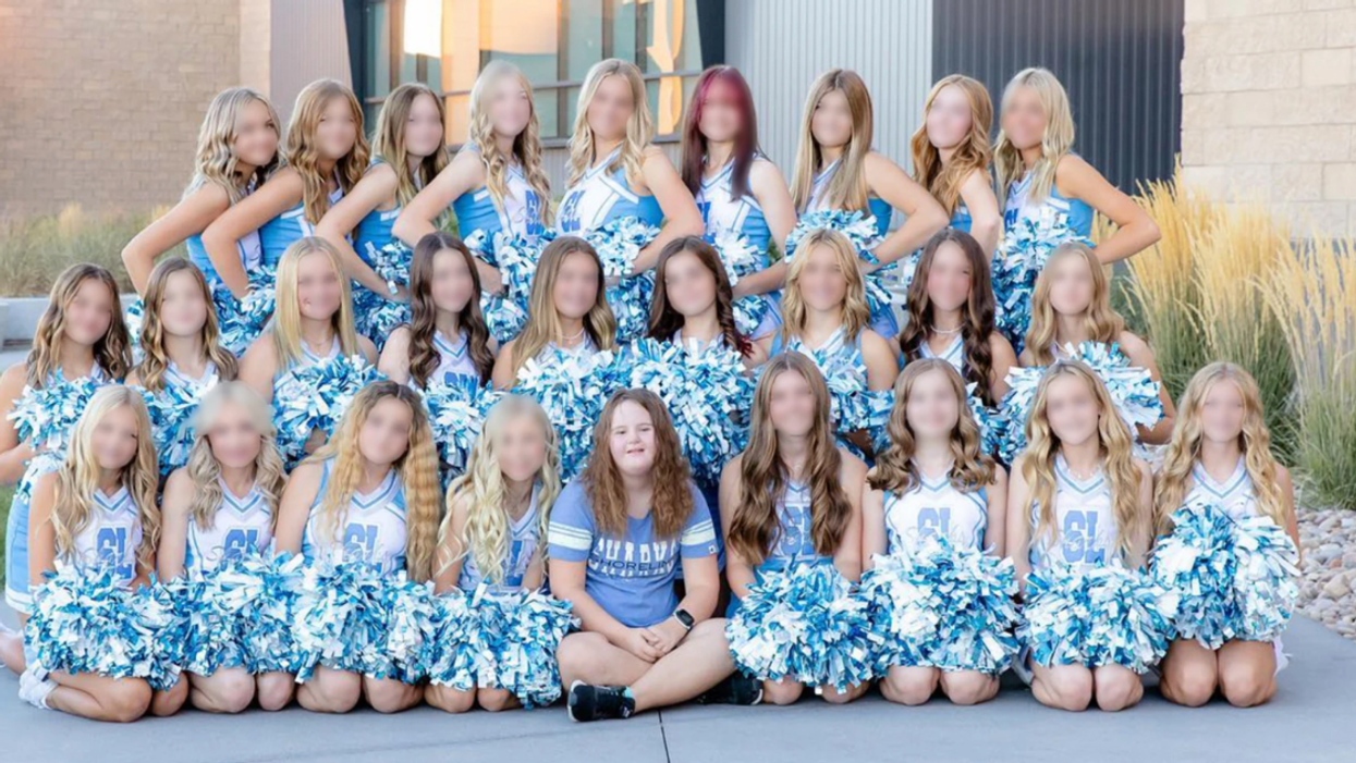 Utah Cheer Squad Member With Down Syndrome 'Devastated' After Being Omitted From Yearbook Photo