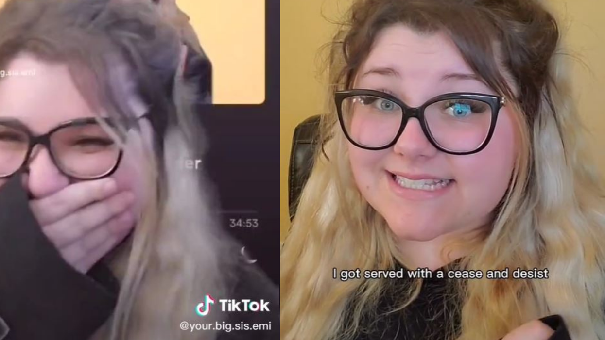 Woman Says Tinder Date Sued Her For 'Breaking A Verbal Contract' By Not Sleeping With Him