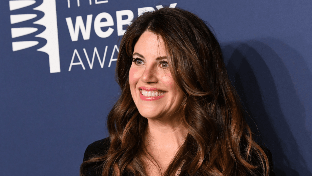 Monica Lewinsky Offers Hilarious Advice To HBO Max Intern Who Mistakenly Sent Out Test Email