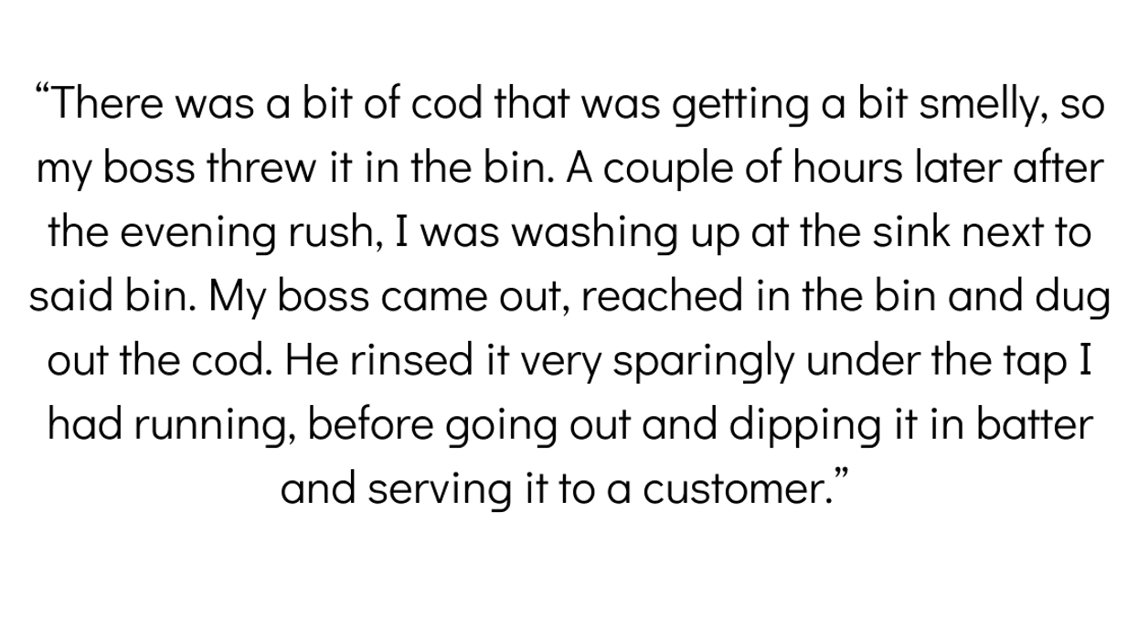 People Divulge The Most Unethical Thing Management Has Forced Them To Do At Work
