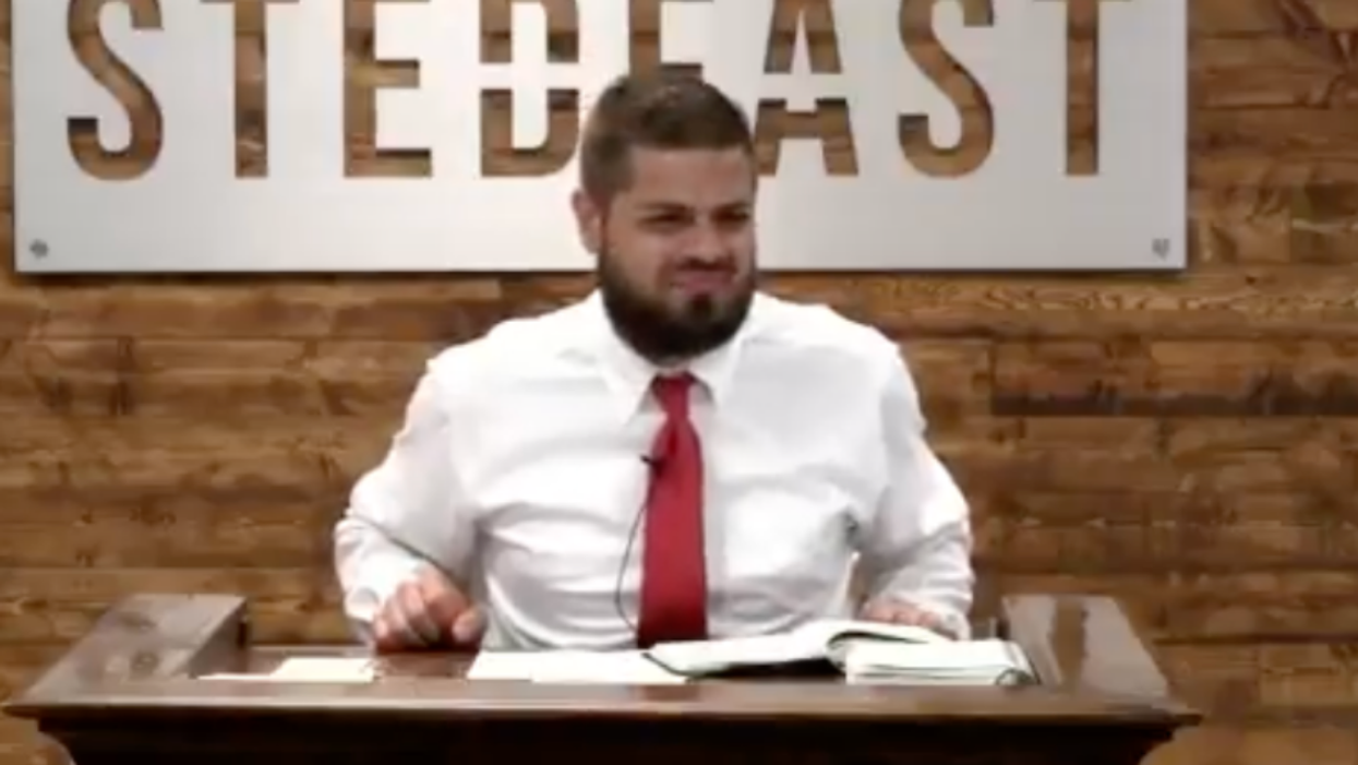 Anti-Gay Pastor Slammed After Cheering Fatal Accident At Florida Pride Parade: 'I Think It's Great!'