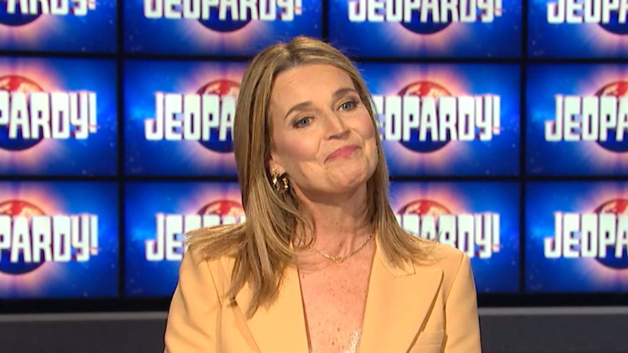 'Jeopardy!' Apologizes After Clue Including Problematic Term For Medical Condition Sparks Outrage