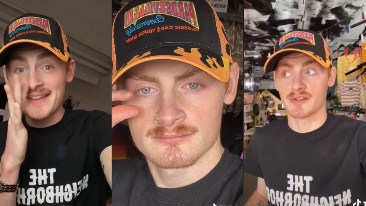 Small Business Owner Claps Back After Woman Blames Him For Daughters' $126 Stickers Purchase