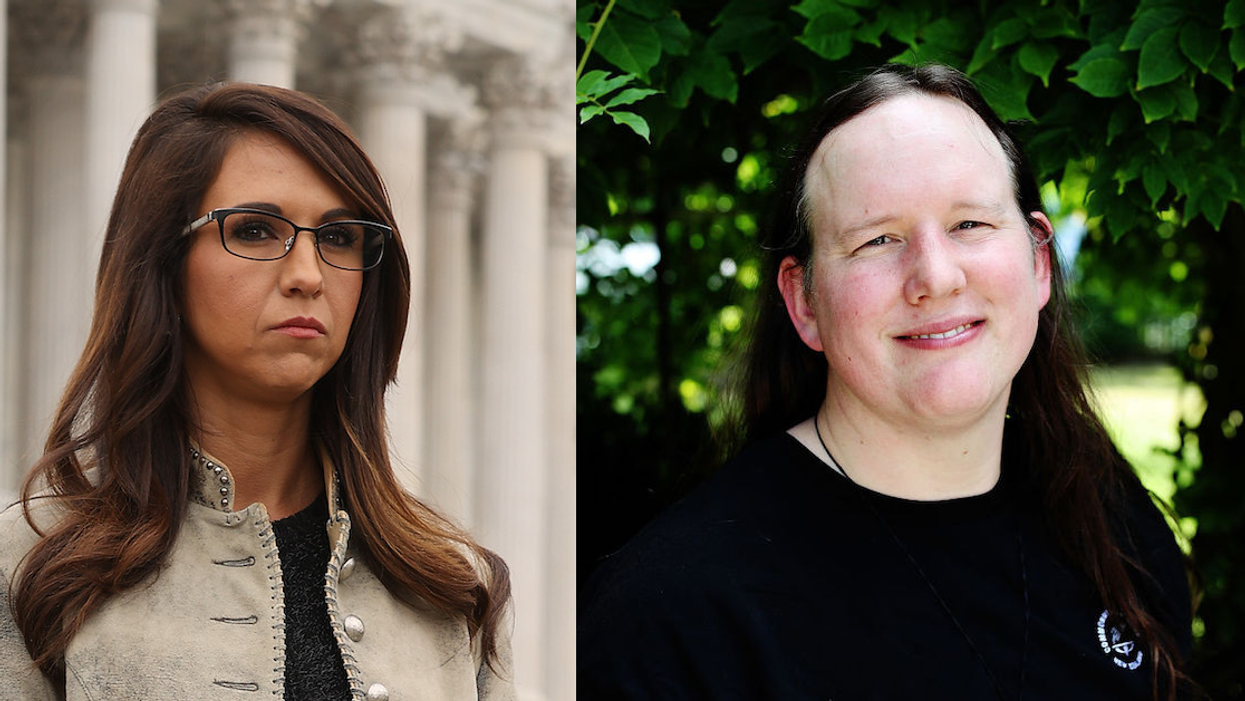 Lauren Boebert Dragged For Bonkers Tantrum Over Trans Weightlifter Competing In The Olympics