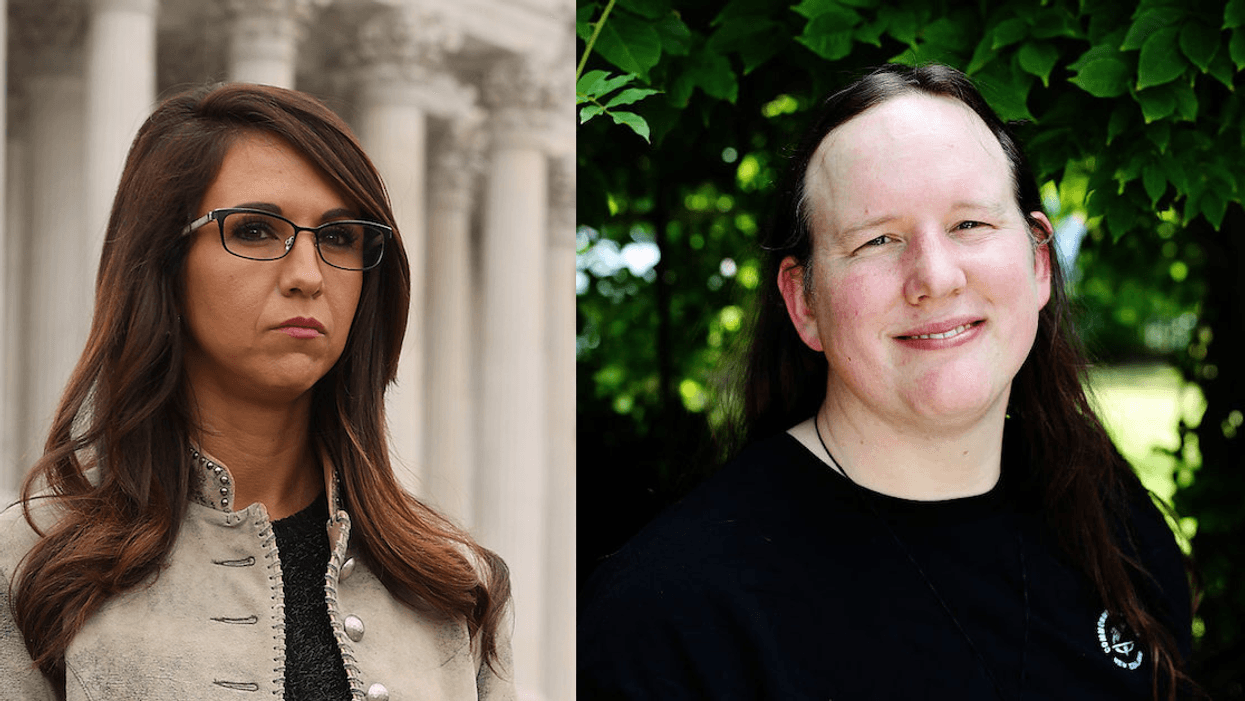Lauren Boebert Dragged For Bonkers Tantrum Over Trans Weightlifter Competing In The Olympics