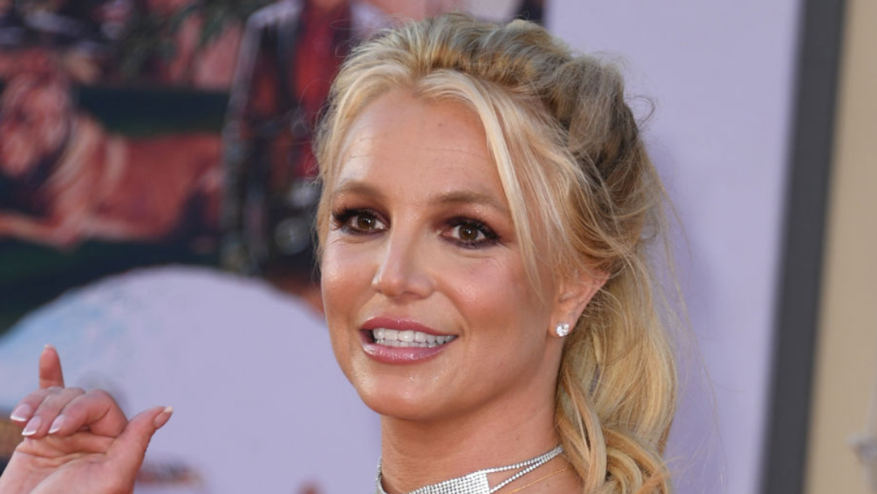 Britney Spears Apologizes 'For Pretending Like I've Been Ok' After Conservatorship Hearing