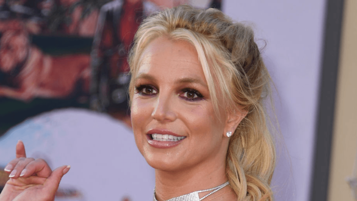 Britney Spears Apologizes 'For Pretending Like I've Been Ok' After Conservatorship Hearing