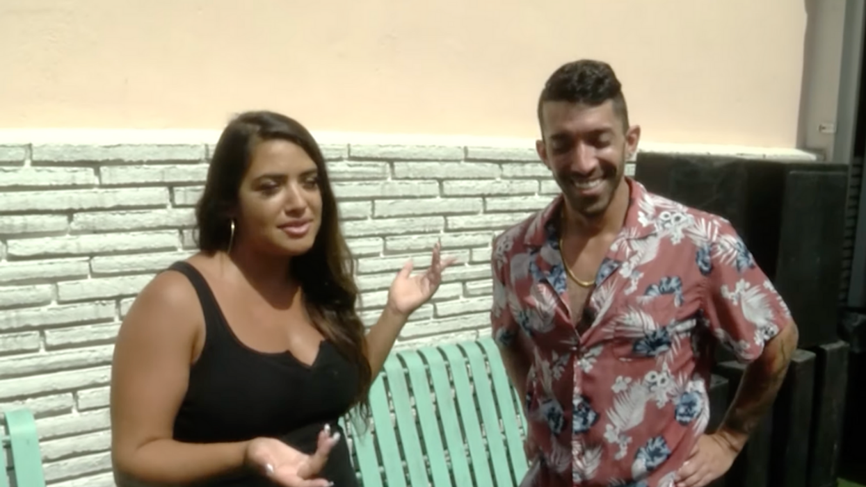 Woman Reunites With 'Hero Bartender' Who Saved Her From Creep Who Wouldn't Leave Her Alone