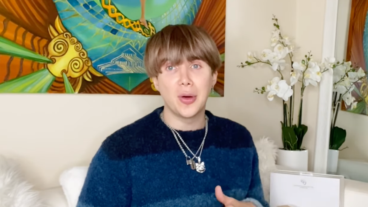 White Influencer Sparks Backlash After Announcing They Identify As 'Non-Binary Korean'