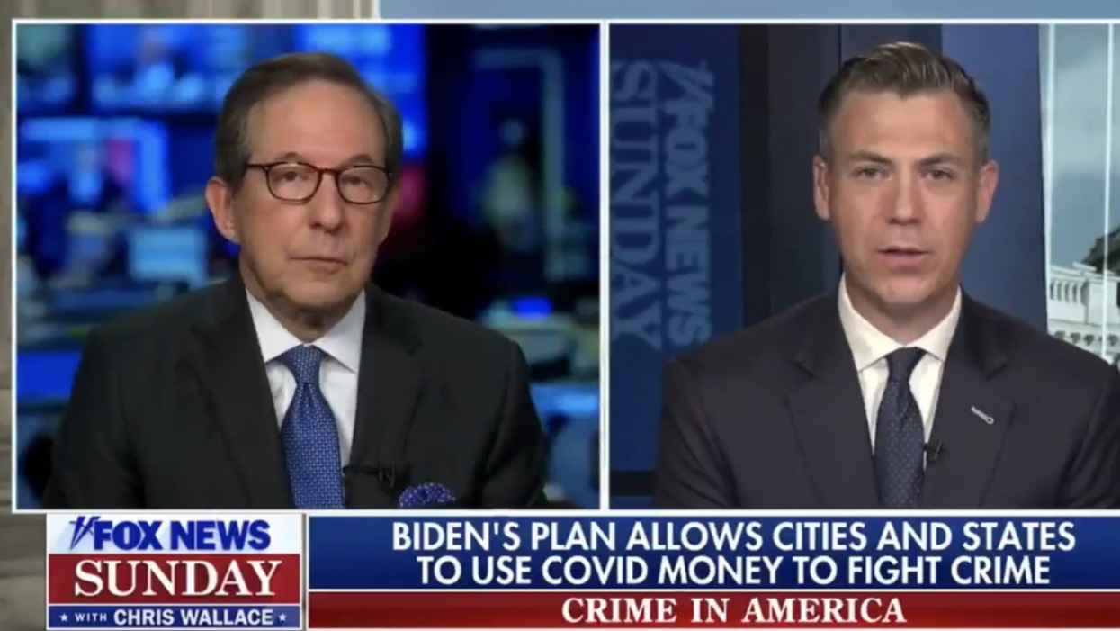 Fox News Host Calls Out Republican House Member for 'Defunding the Police' in Tense Interview