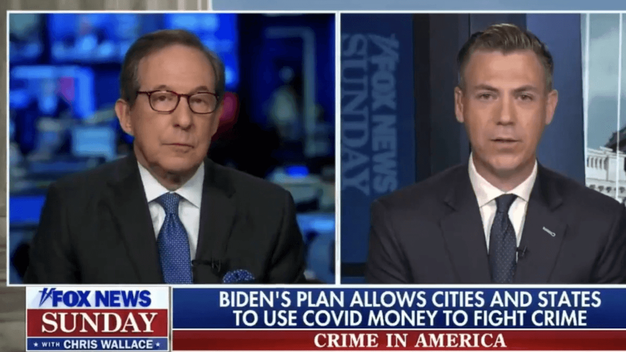 Fox News Host Calls Out Republican House Member for 'Defunding the Police' in Tense Interview