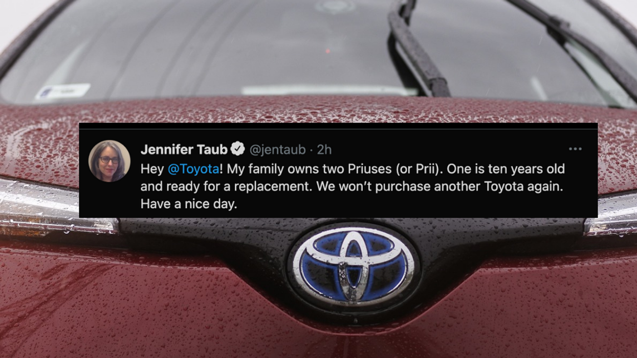 Toyota Tried to Defend Its Donations to GOPers Who Objected to Vote Certification—It Did Not Go Well