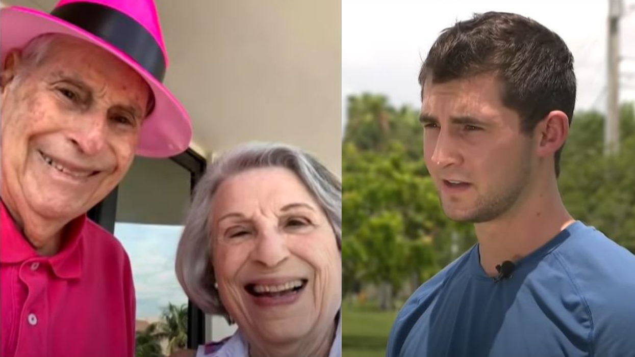 Man Says Missing Grandparents' Landline Has Called Family 16 Times Since Condo Collapse