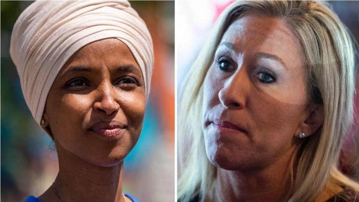 Ilhan Omar Brings Receipts after QAnon Rep. Is Appointed to 'Freedom of Worship' Task Force