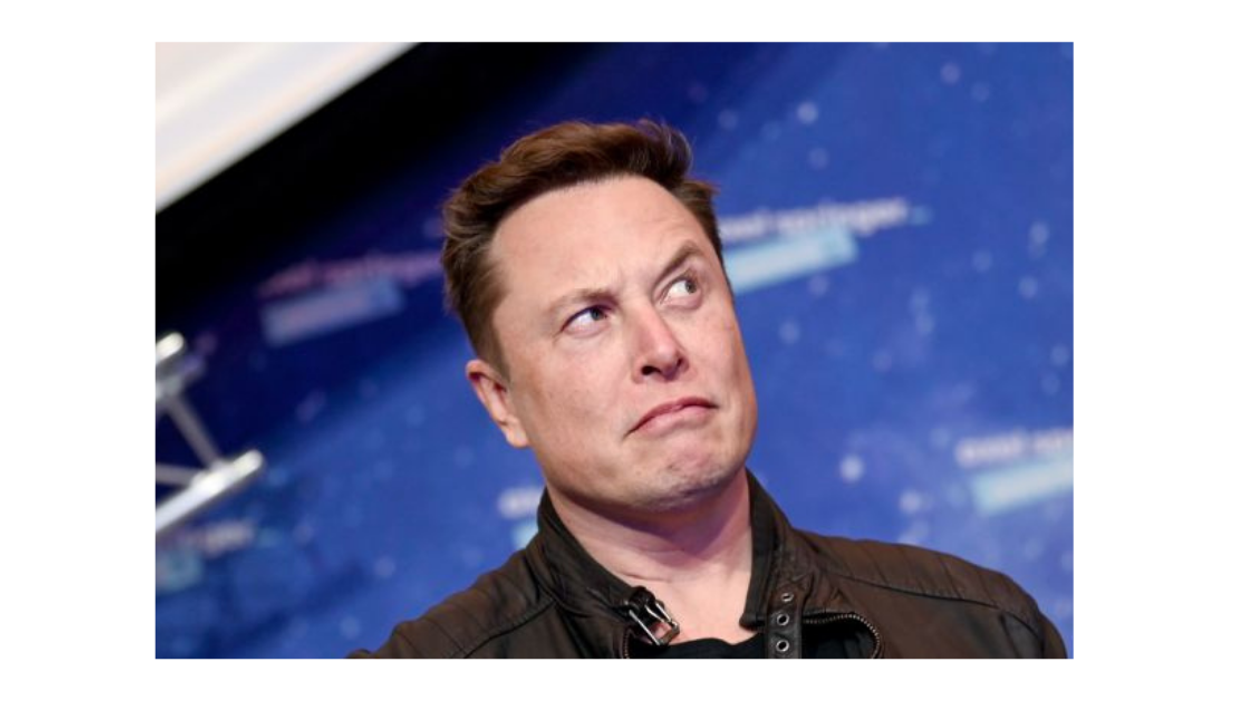 There's Now A Life-Sized Statue Of Elon Musk In NYC—And It's Getting Dragged From Every Direction