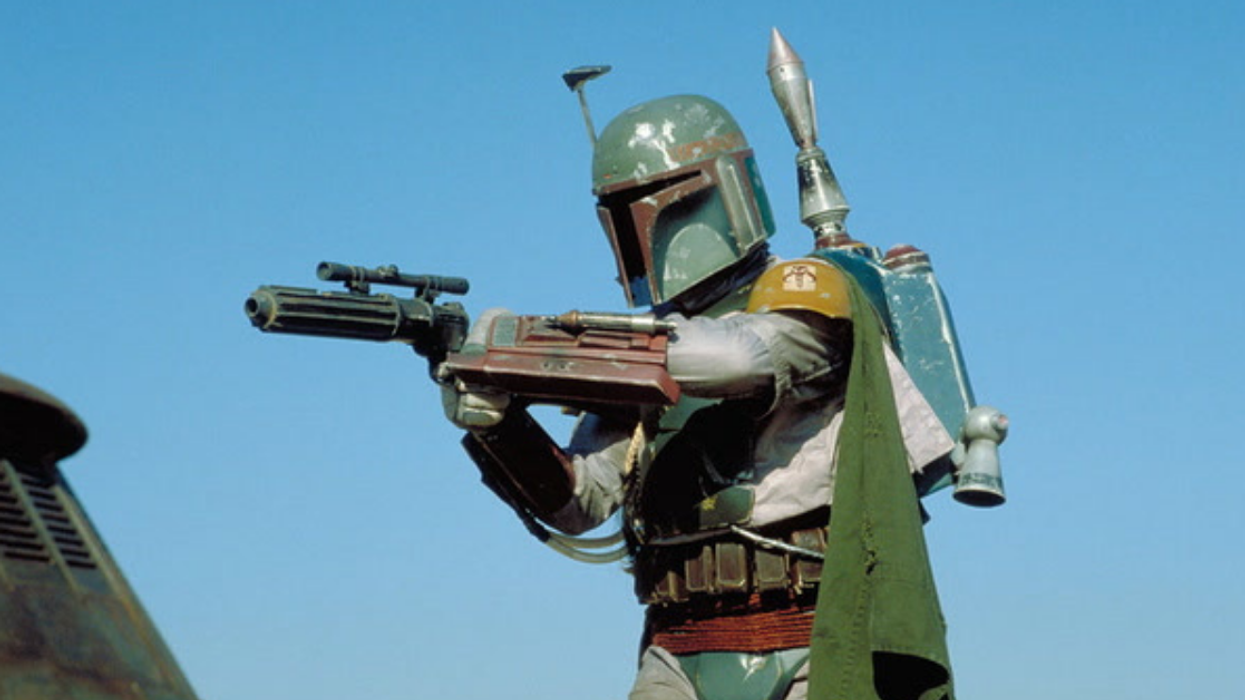 'Star Wars' Purists Melt Down After Disney Changes Problematic Name Of Boba Fett's Ship For LEGO Set