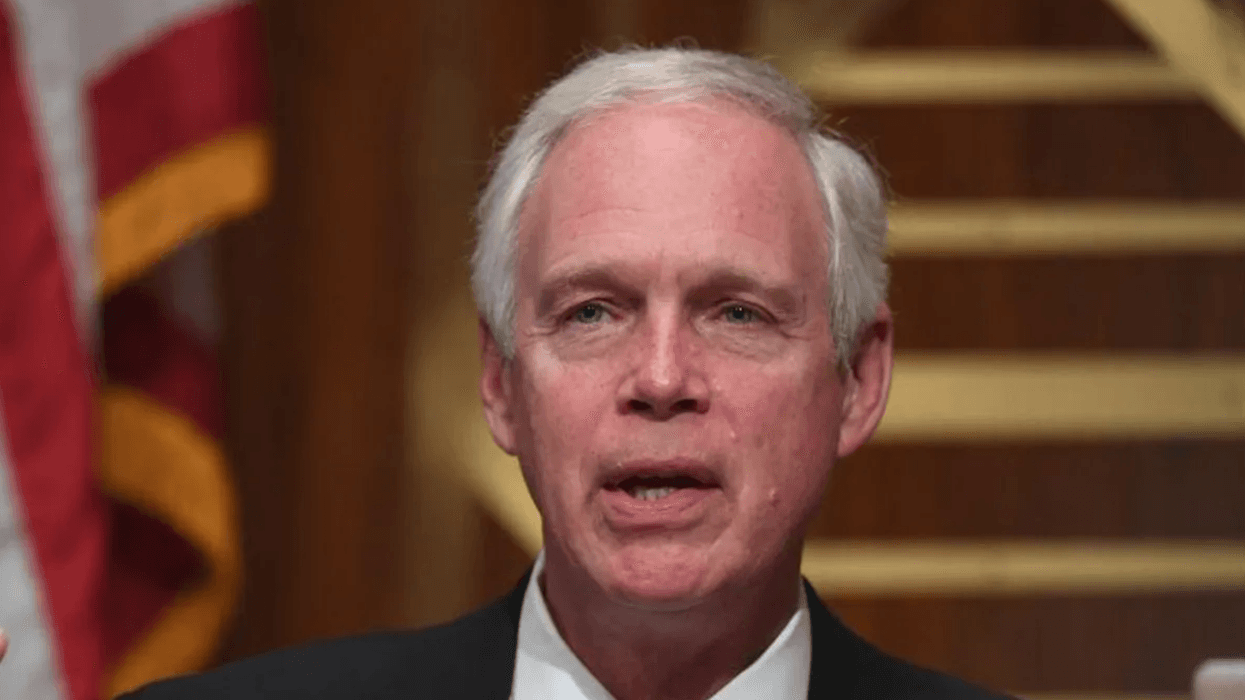 GOP Senator's Home Paper Calls Him 'Most Irresponsible' WI Senator Since Joe McCarthy in Scathing Editorial