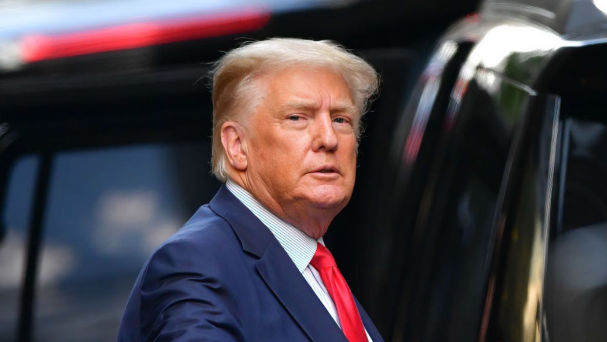 Trump Is Getting Dragged After Once Again Gloating About That Infamous Cognitive Test He 'Aced'