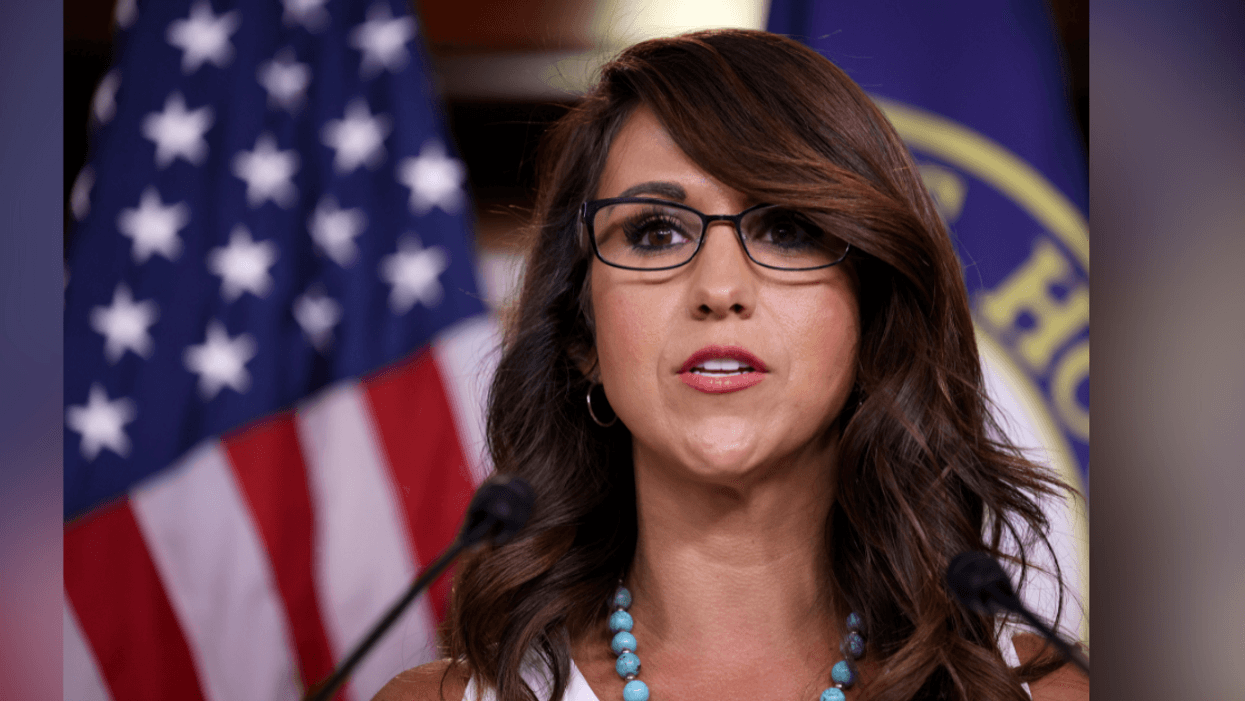 Lauren Boebert Ripped To Shreds For Her Bogus Suggestion Of How To Make Delta Variant 'Go Away'