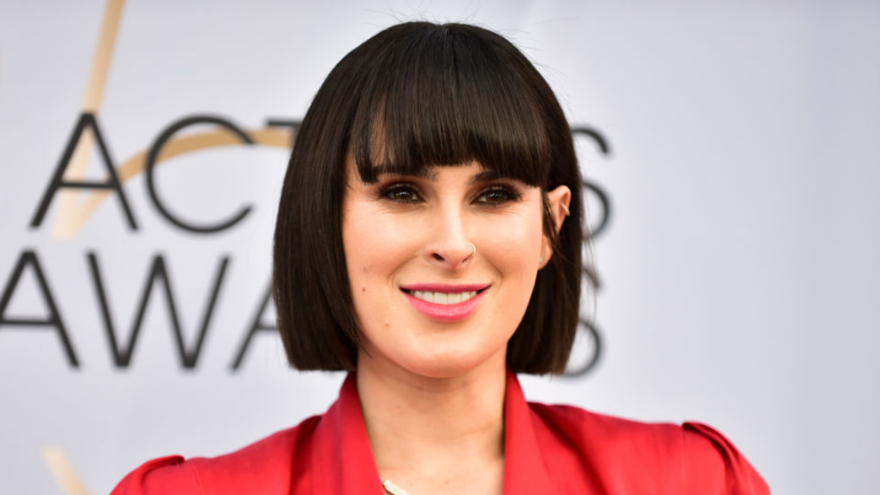Rumer Willis Calls Out Body-Shaming Trolls Who Told Her She's 'Too Skinny' And 'Needs To Eat'