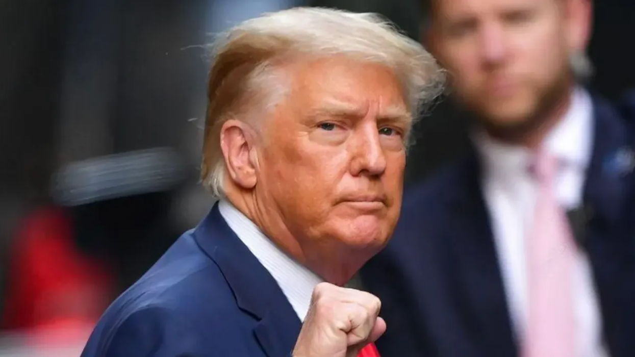 They Indicted His CFO. But Is Trump Really Next?