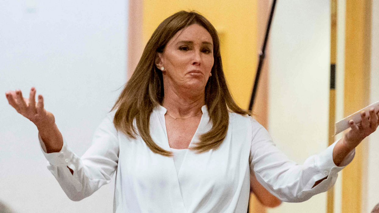 Caitlyn Jenner Slammed For Saying We Should Just Put Homeless People In 'Big Open Fields'