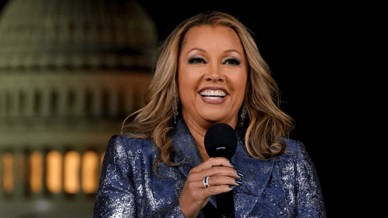 Conservatives Furious After Vanessa Williams Sings 'Black National Anthem' At Capitol 4th Event