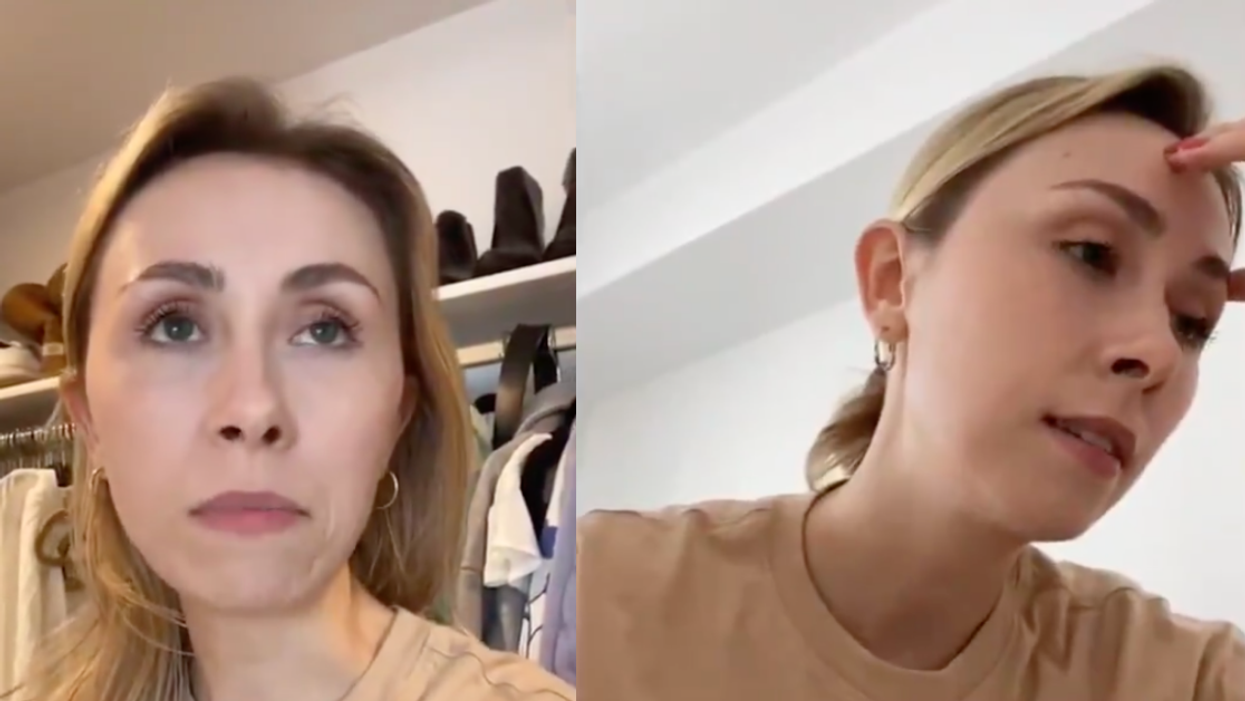 Comedian's Scathing Impression Of How Women Are Portrayed In Sci-Fi Movies Is Hilariously On Point