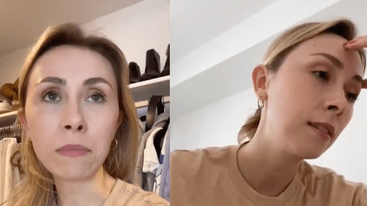 Comedian's Scathing Impression Of How Women Are Portrayed In Sci-Fi Movies Is Hilariously On Point