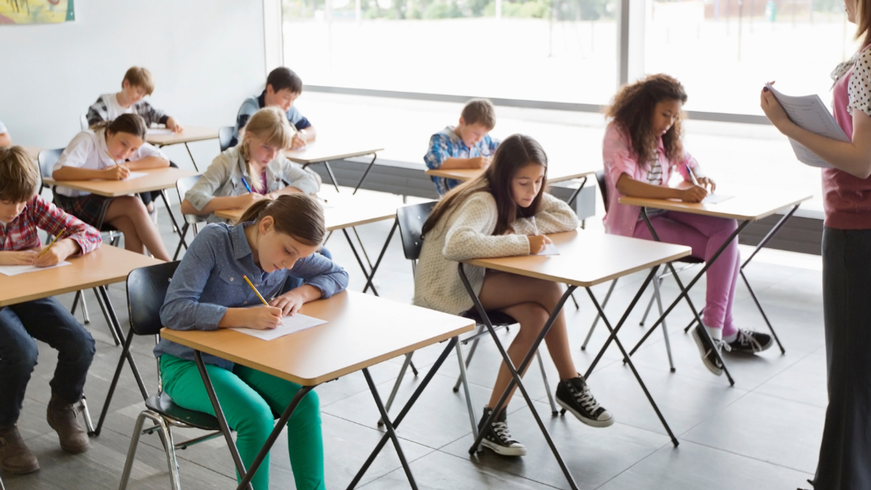 Florida Parents Who Donated $1.35 Million Sue Kids' Catholic School For Becoming Too 'Woke'