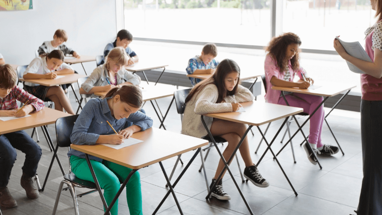 Florida Parents Who Donated $1.35 Million Sue Kids' Catholic School For Becoming Too 'Woke'
