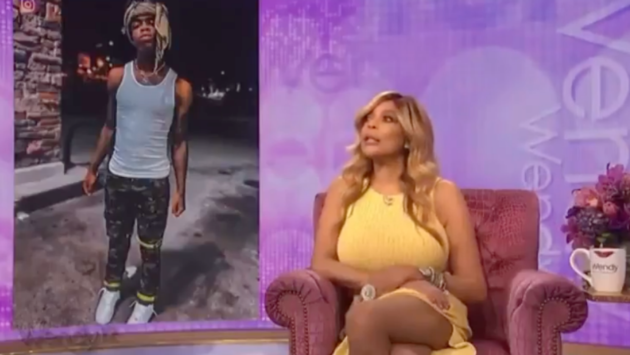 Wendy Williams Sparks Outrage After Ridiculing Murdered TikTok Star In Tone Deaf Segment