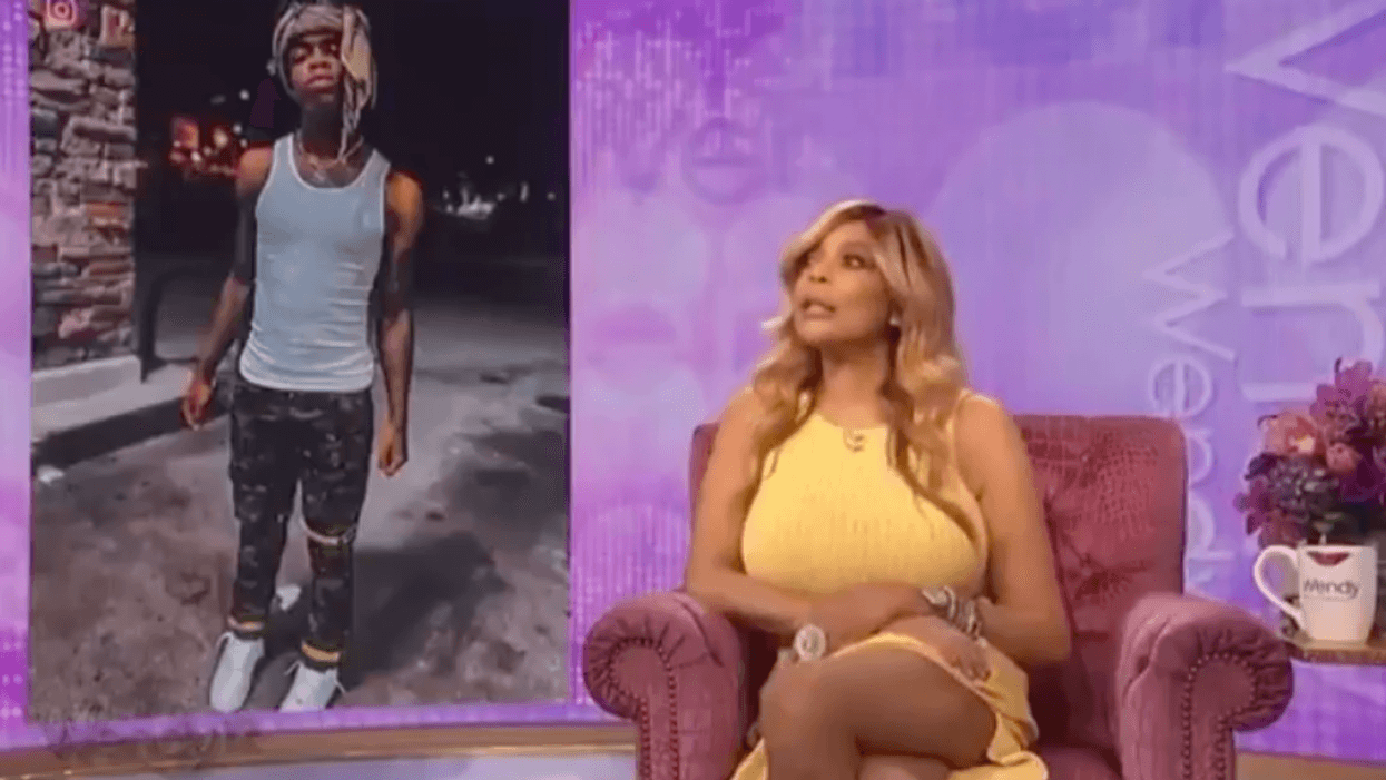 Wendy Williams Sparks Outrage After Ridiculing Murdered TikTok Star In Tone Deaf Segment