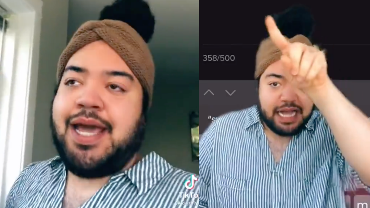 TikTok Apologizes For 'Significant Error' After User Points Out 'Racial Bias' In Their Algorithm