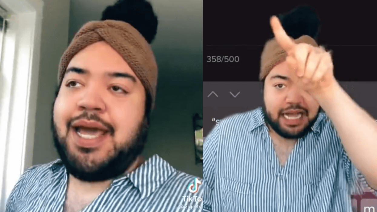 TikTok Apologizes For 'Significant Error' After User Points Out 'Racial Bias' In Their Algorithm