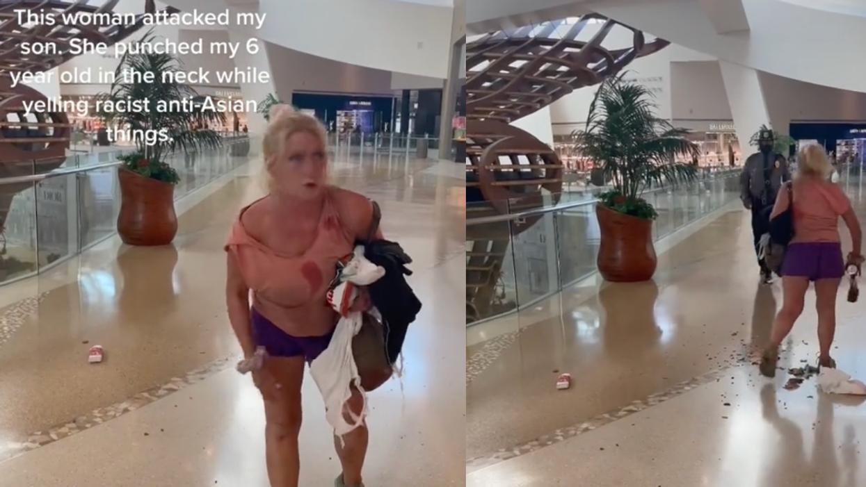 Woman Charged With Hate Crime After Allegedly Punching 6-Year-Old Asian Boy In Las Vegas