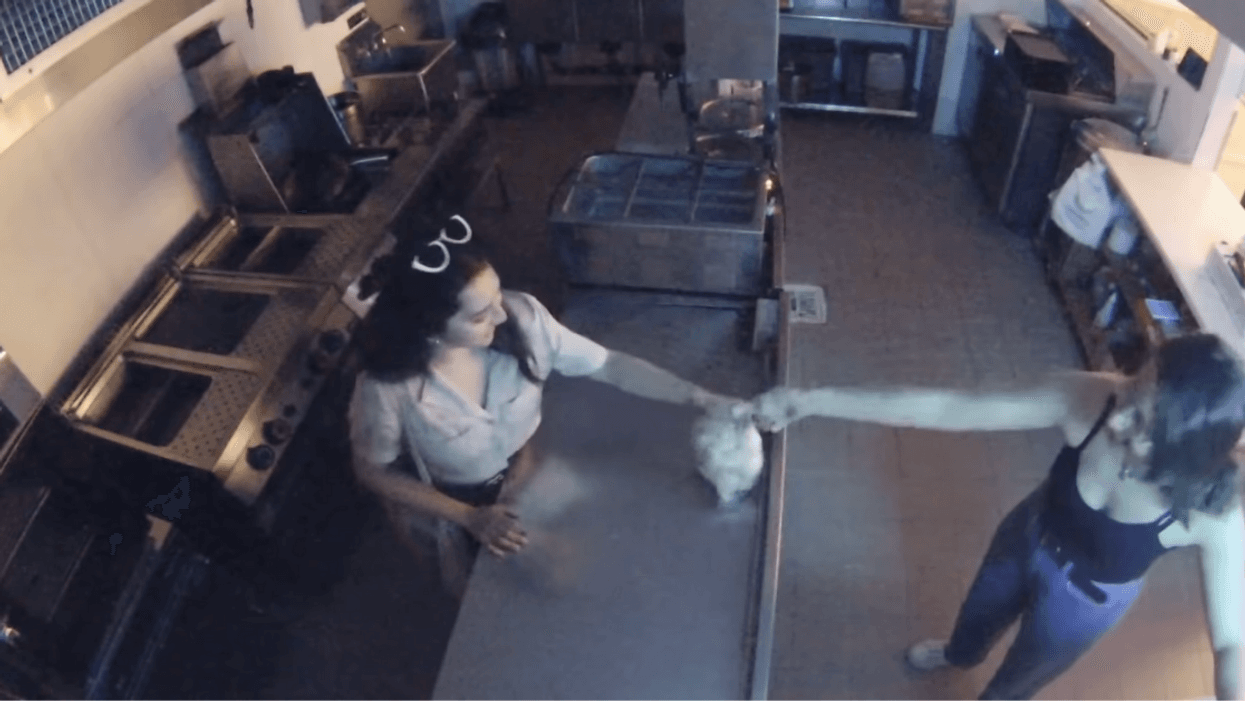 NYC Restaurant Roasts Drunk Women After They Broke In And Tried To Cook Dumplings In Cold Water