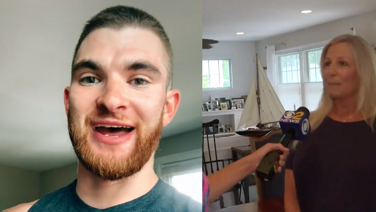 Guy Cleans His Friend's Entire Apartment And Plays With His Cats—Only To Realize He's At The Wrong Place