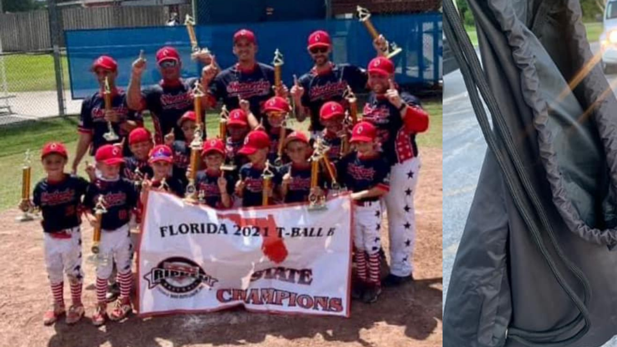 Florida Parents Furious After State Championship Awards Boys Trophies While Girls Get Goody Bags