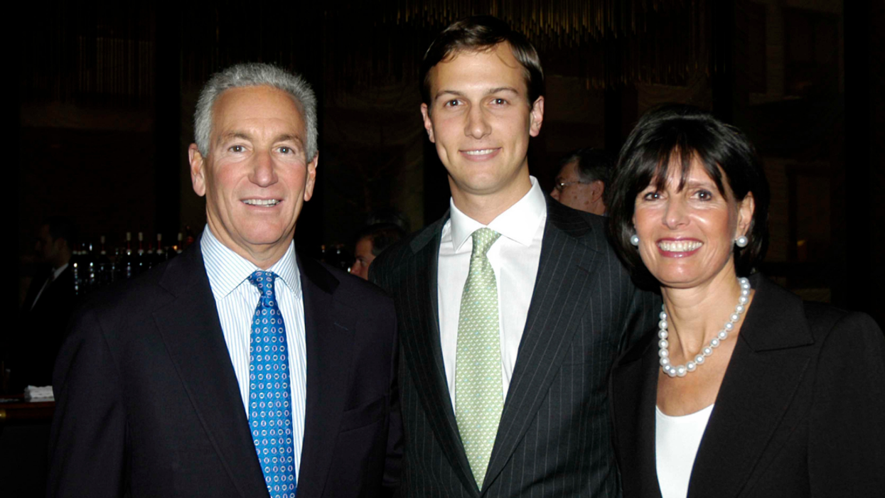 Jared's Parents Just Held A Fundraising Lunch For A Potential 2024 Candidate—And It Wasn't Trump