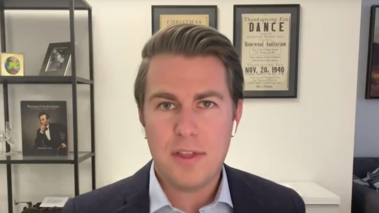 Former Trump Official Calls the Republican Party Our 'Number One National Security Threat'