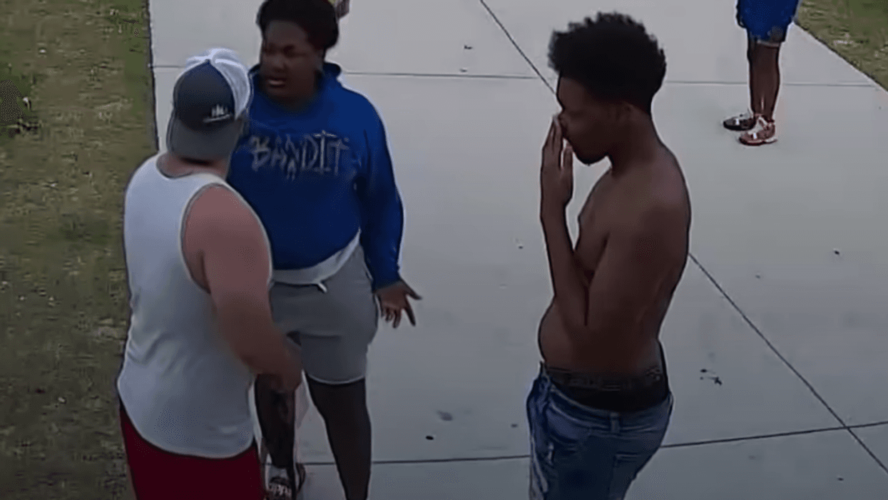White Georgia Man Attacks Black 15-Year-Old With A Belt For Using Profanity While Playing Basketball At Home