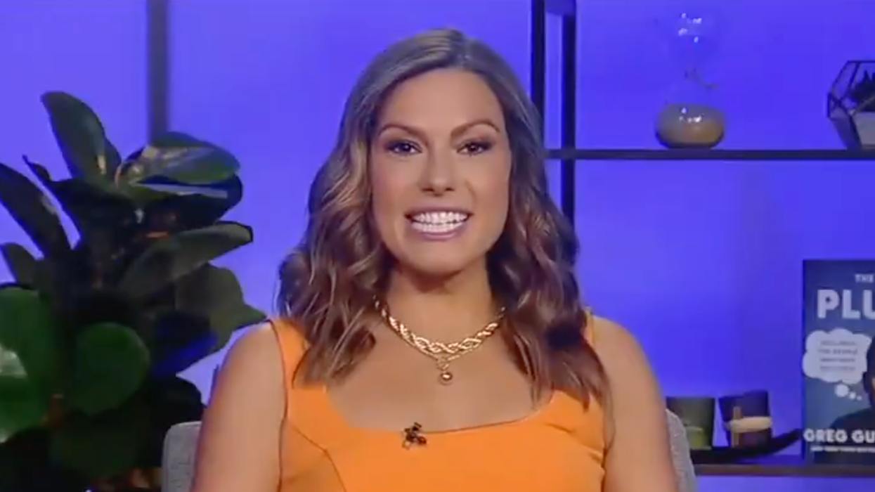 Fox News Panelist Appears to Endorse Secession in Bizarre Anti-Biden Rant