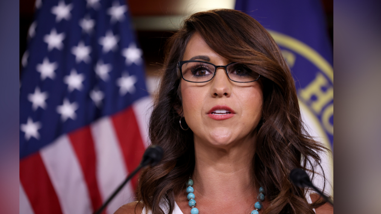 Lauren Boebert Dragged After Threatening Legal Action Against Parody Website For 'Defaming' Her