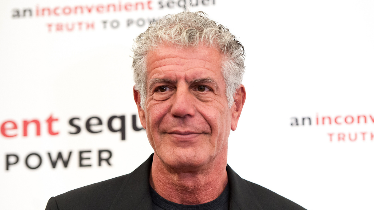 Anthony Bourdain Documentary Sparks Backlash After Using A.I. To Recreate His Voice For Film