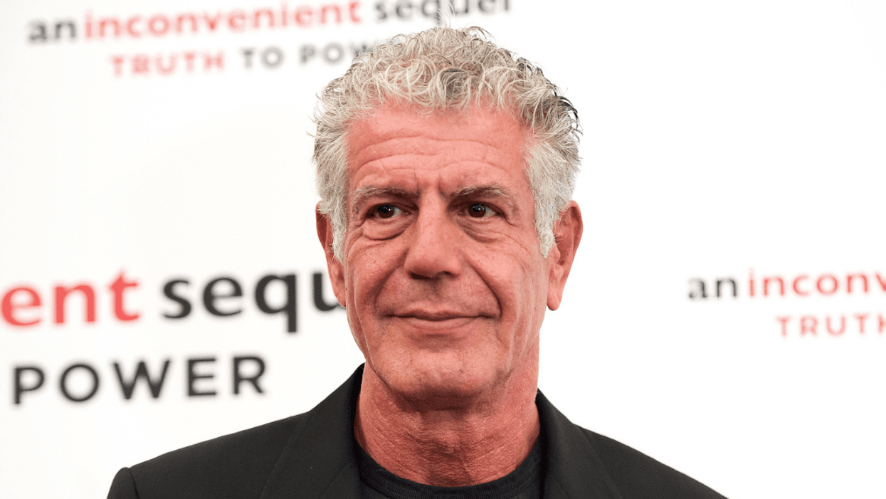 Anthony Bourdain Documentary Sparks Backlash After Using A.I. To Recreate His Voice For Film
