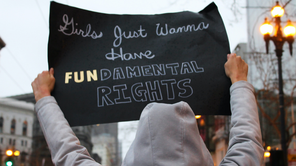 People Break Down The Womens' Issues That Are Often Overlooked