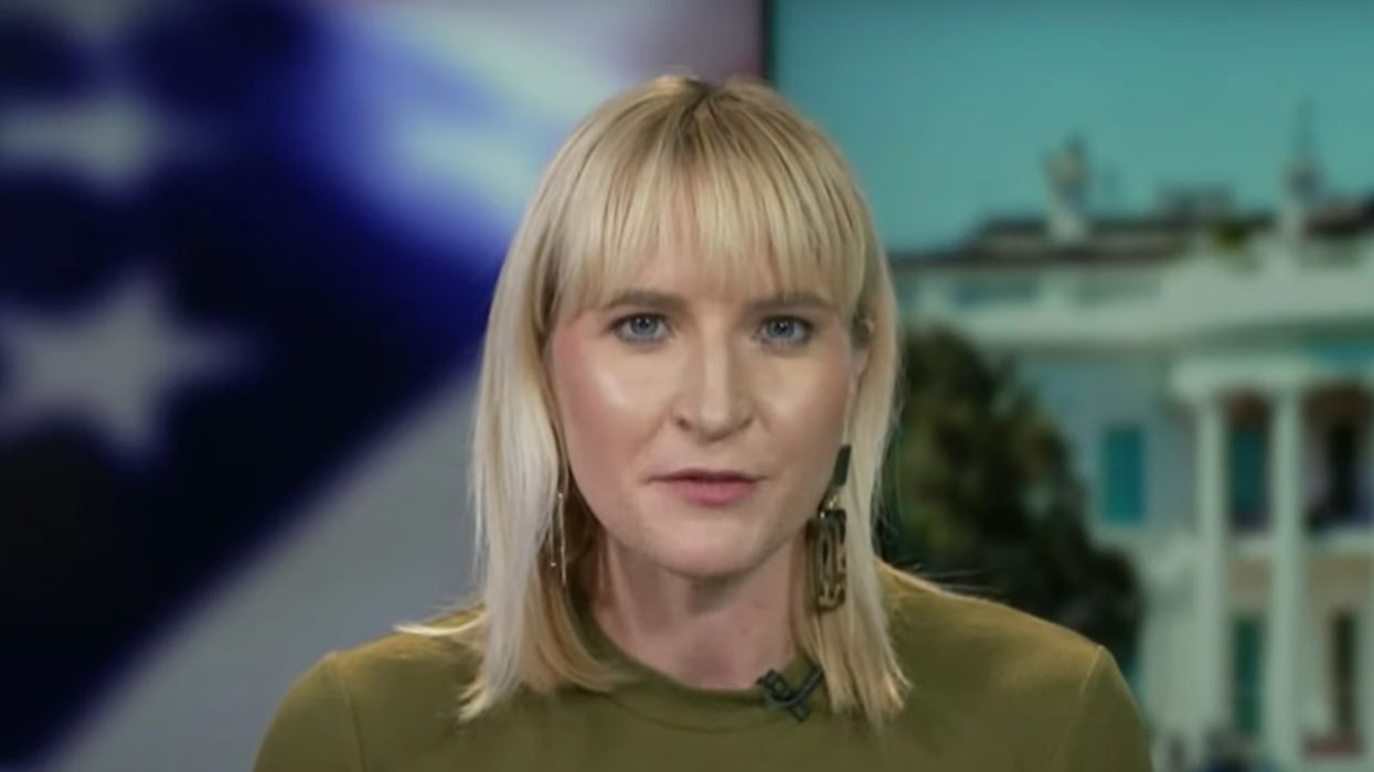 Trump Spokeswoman Bizarrely Claims There Will Be 'No Next Election' Unless There's a 'Fix' to 2020