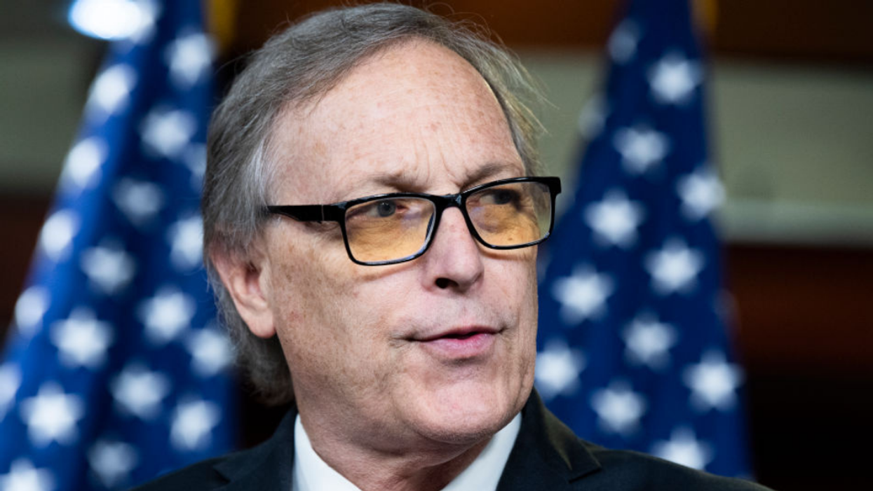 GOP Lawmaker Dragged After Tweet Makes It Seem Like He's Mad Fentanyl Delivery Was Seized At Border