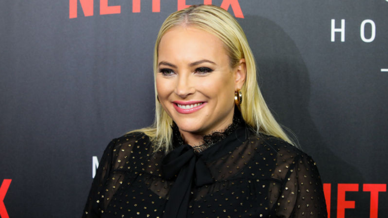 Meghan McCain Slammed For Claiming She 'Hasn't Heard' Any Anti-Vax Rhetoric On Fox News